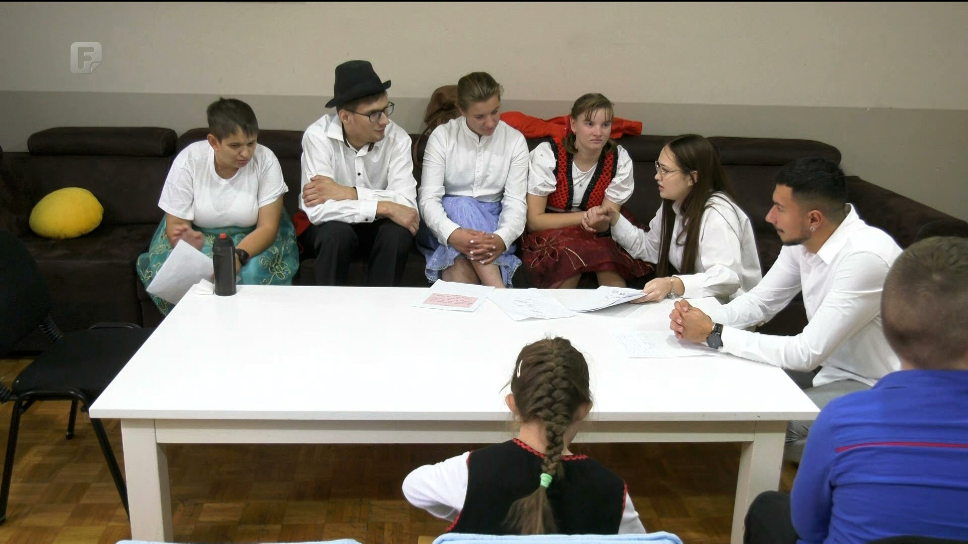 Članovi PUŽ-a za Dane kruha častili svojim delicijama